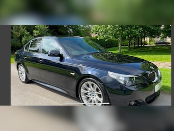 2007 (07) - 525i SE 4dr Step Auto