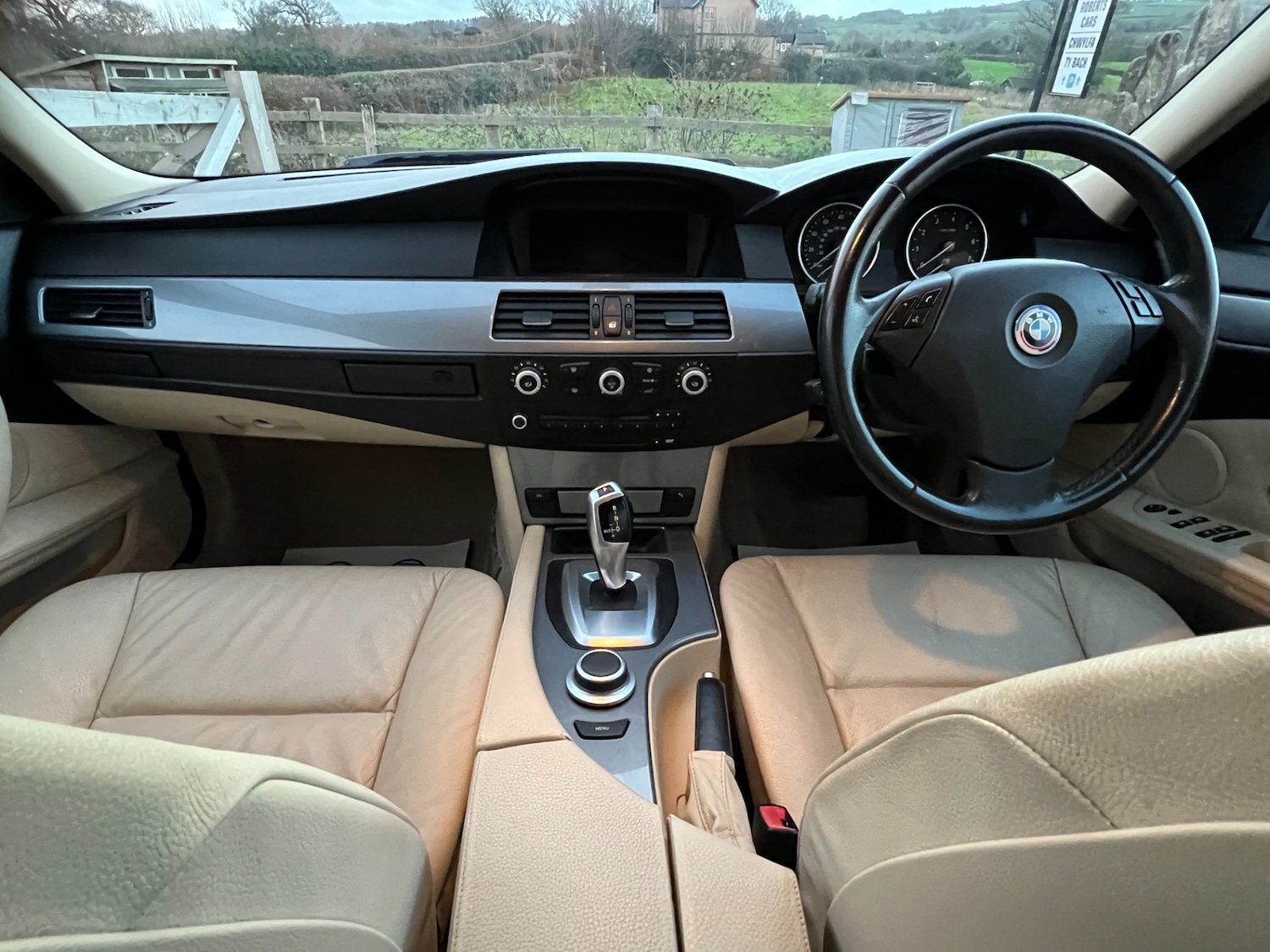 Used BMW 5 Series 2007 for sale - 76748292: Photo 2