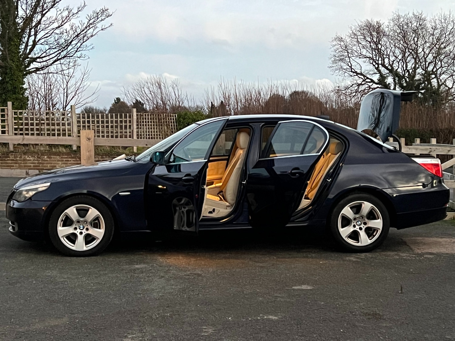 Used BMW 5 Series 2007 for sale - 76748292: Photo 22