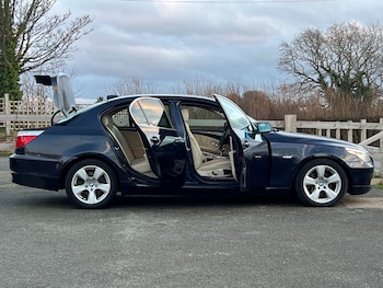 Used BMW 5 Series 2007 for sale - 76748292: Photo