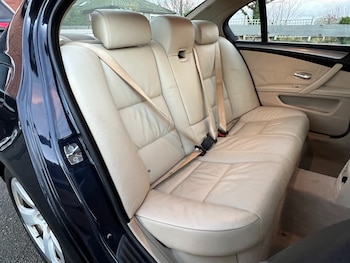 Used BMW 5 Series 2007 for sale - 76748292: Photo