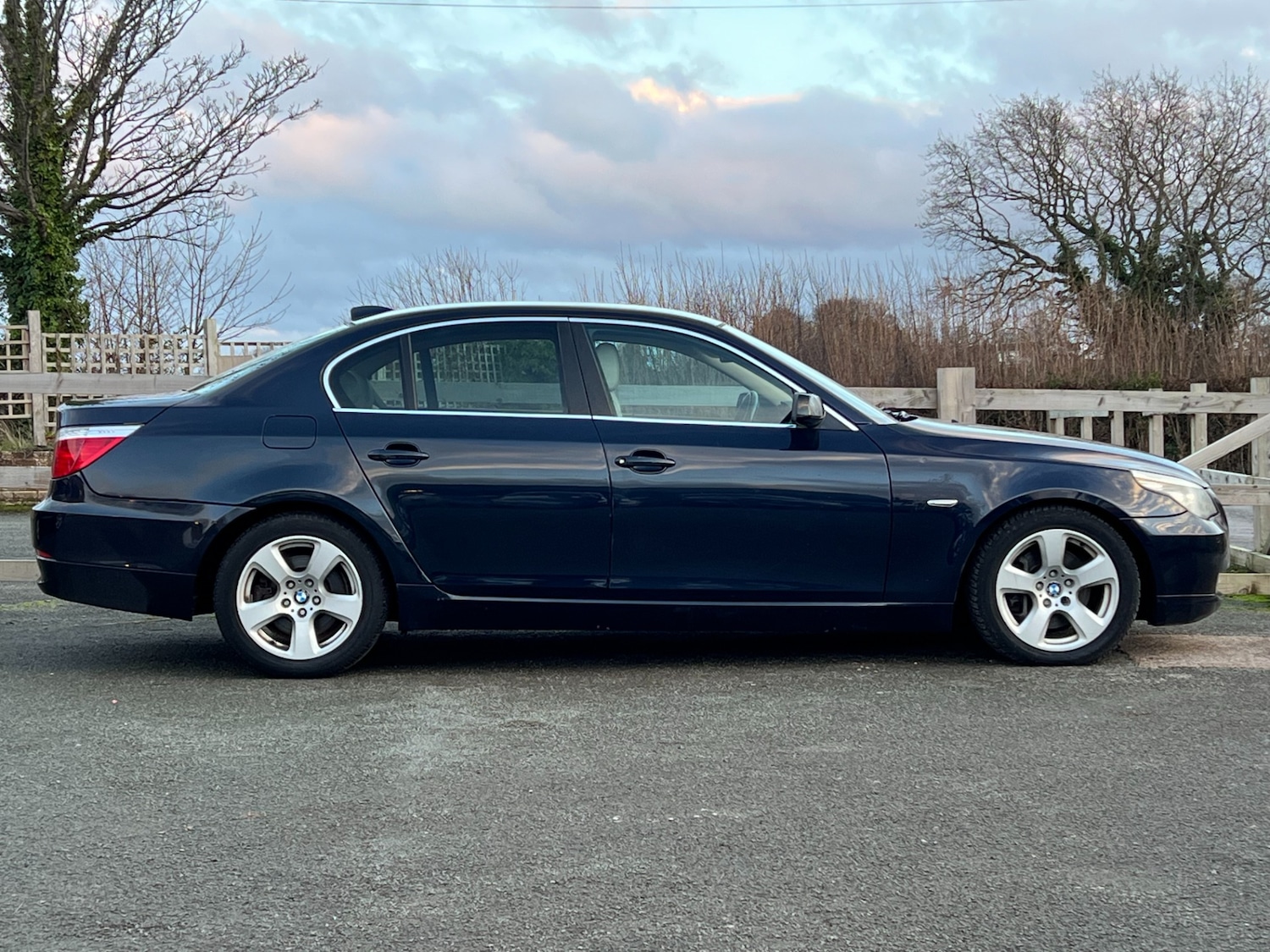 Used BMW 5 Series 2007 for sale - 76748292: Photo 5