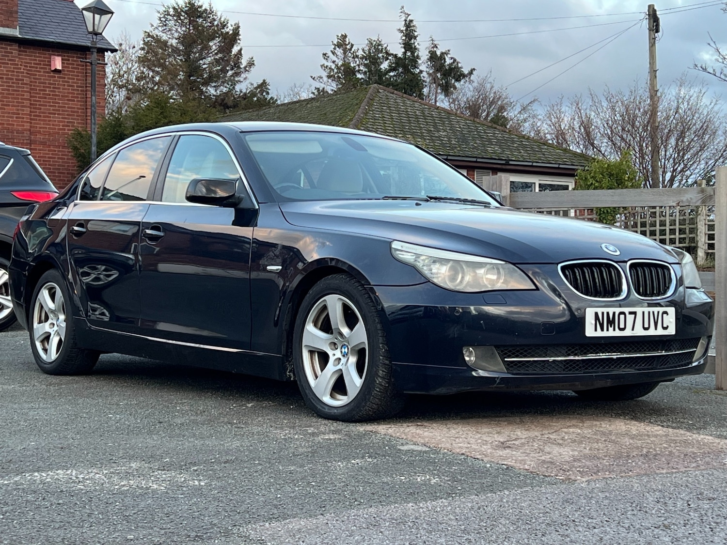 Used BMW 5 Series 2007 for sale - 76748292: Photo 6