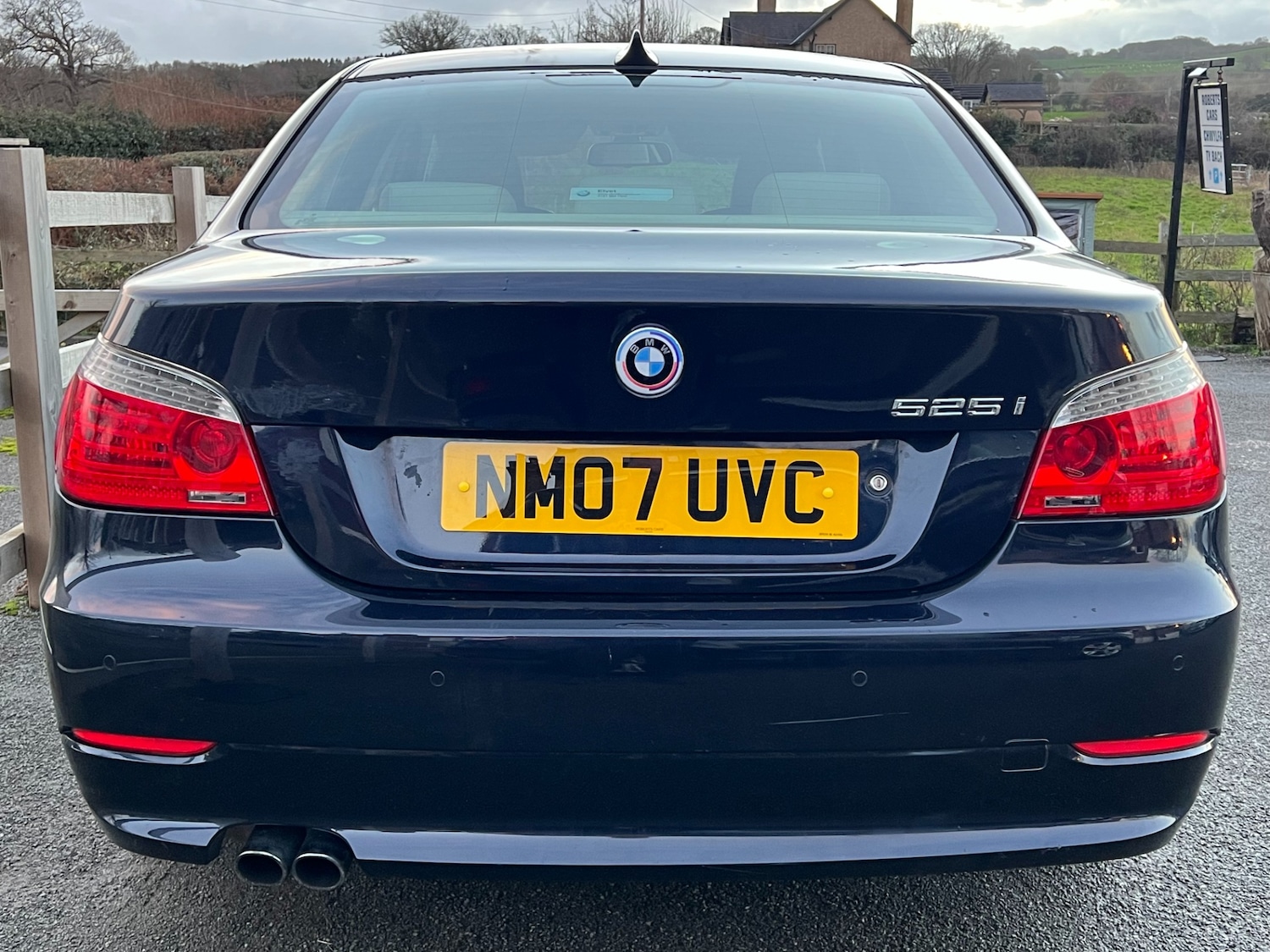 Used BMW 5 Series 2007 for sale - 76748292: Photo 9