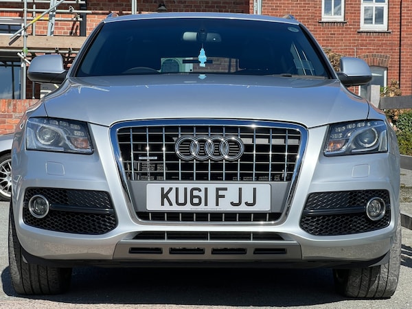 Used Audi Q5 2011 for sale - 76026284: Photo 11