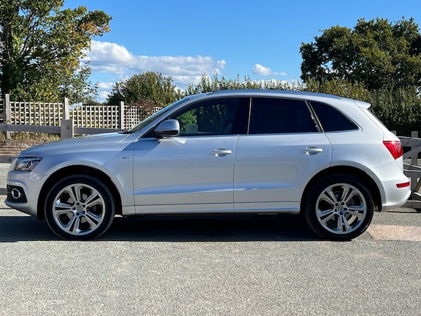 Used Audi Q5 2011 for sale - 76026284: Photo 13