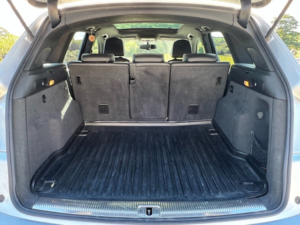 Used Audi Q5 2011 for sale - 76026284: Photo 15