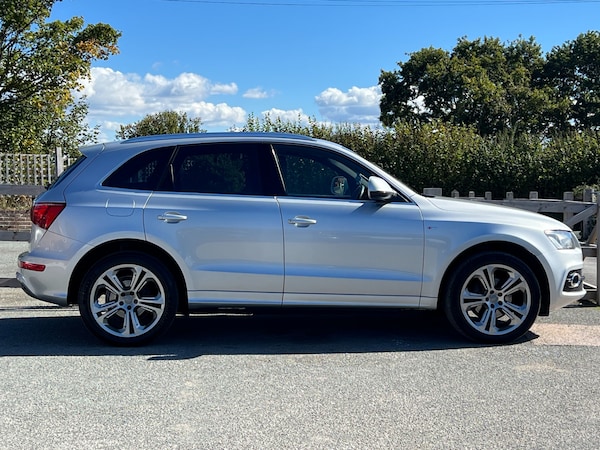 Used Audi Q5 2011 for sale - 76026284: Photo 16