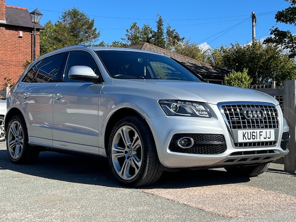 Used Audi Q5 2011 for sale - 76026284: Photo 19