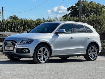 Used Audi Q5 2011 for sale - 76026284: Photo