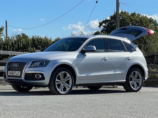 Used Audi Q5 2011 for sale - 76026284: Photo 21