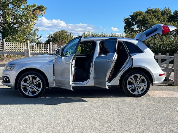 Used Audi Q5 2011 for sale - 76026284: Photo 25