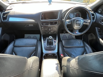 Used Audi Q5 2011 for sale - 76026284: Photo