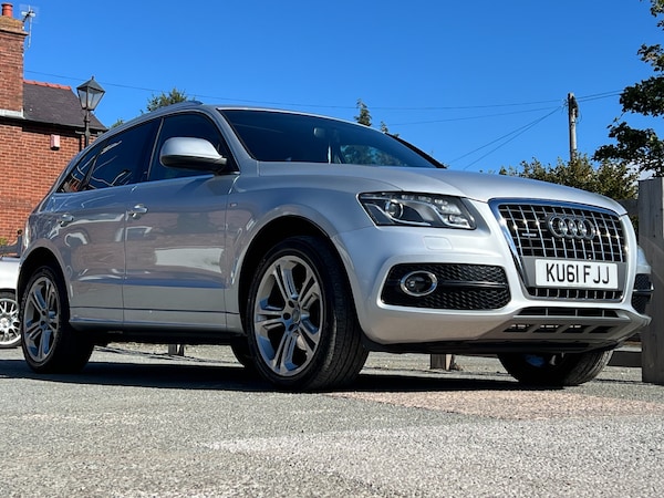 Used Audi Q5 2011 for sale - 76026284: Photo 4