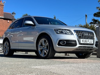 Used Audi Q5 2011 for sale - 76026284: Photo