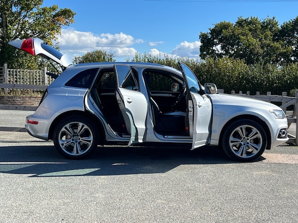Used Audi Q5 2011 for sale - 76026284: Photo 5
