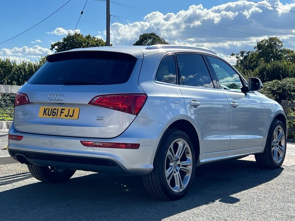 Used Audi Q5 2011 for sale - 76026284: Photo 7