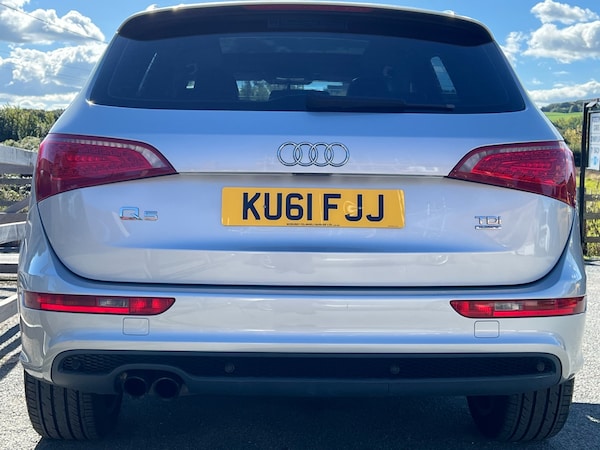 Used Audi Q5 2011 for sale - 76026284: Photo 8