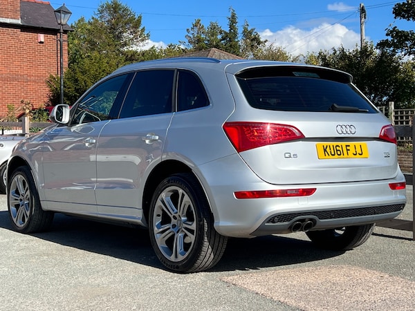 Used Audi Q5 2011 for sale - 76026284: Photo 9