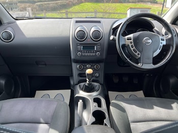 Used Nissan Qashqai 2012 for sale - 77864614: Photo