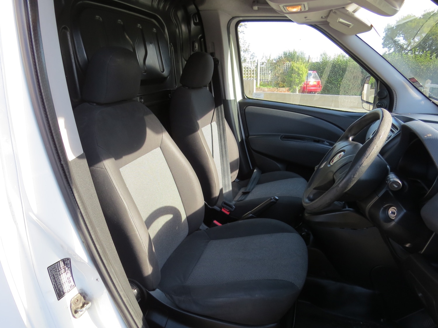 Vehicle 16