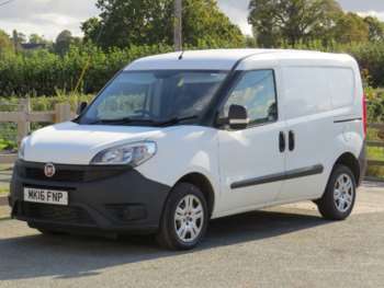 Used Fiat Doblo 2016 for sale - 72467251: Photo