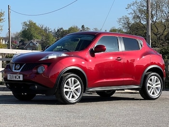 Used Nissan Juke 2011 for sale - 79311499: Photo