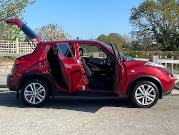 Used Nissan Juke 2011 for sale - 79311499: Photo