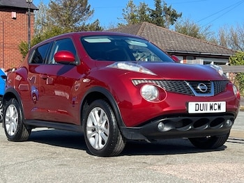 Used Nissan Juke 2011 for sale - 79311499: Photo