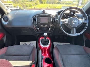 Used Nissan Juke 2011 for sale - 79311499: Photo