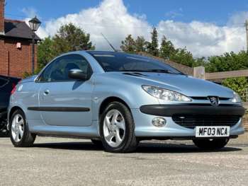 Used Peugeot 206 2003 for sale - 74198163: Photo