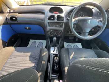 Used Peugeot 206 2003 for sale - 74198163: Photo