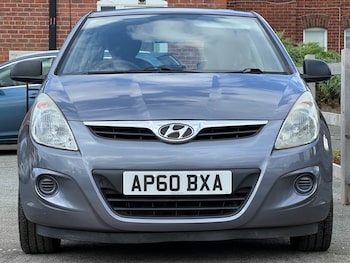 Used Hyundai i20 2011 for sale - 77864594: Photo