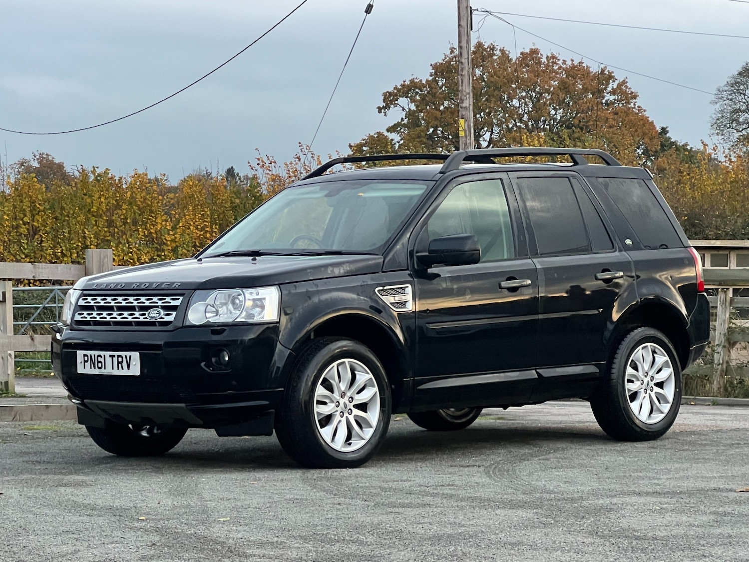 Used Land Rover Freelander 2011 for sale - 76476889: Photo 1