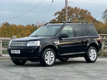 Used Land Rover Freelander 2011 for sale - 76476889: Photo