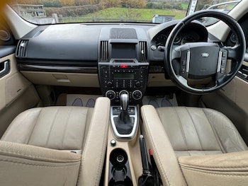 Used Land Rover Freelander 2011 for sale - 76476889: Photo