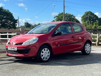 Used Renault Clio 2008 for sale - 79311454: Photo
