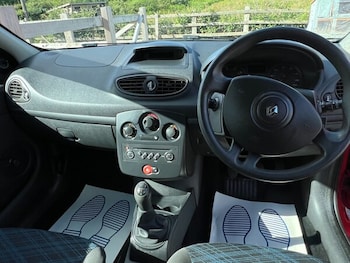 Used Renault Clio 2008 for sale - 79311454: Photo