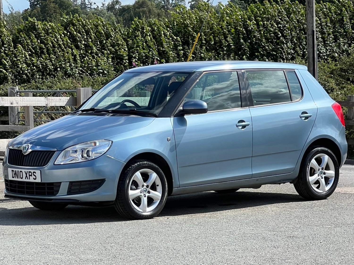 Vehicle 1