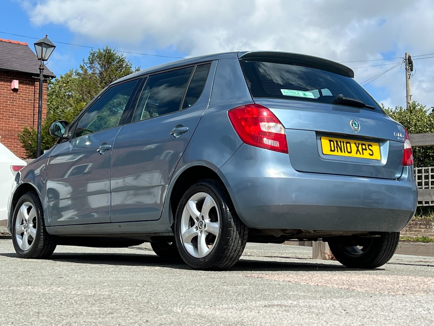 Vehicle 10