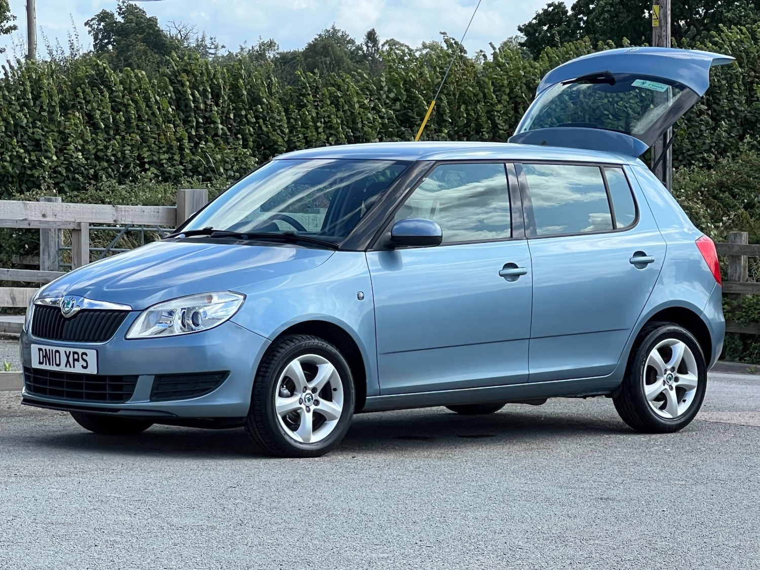 Vehicle 19