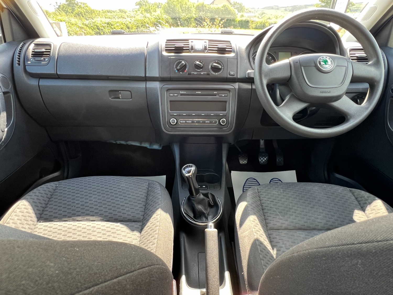 Vehicle 22