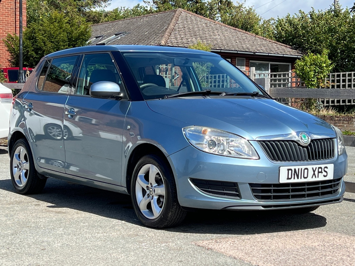 Vehicle 3