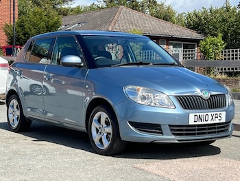 Used Skoda Fabia 2010 for sale - 74151664: Photo