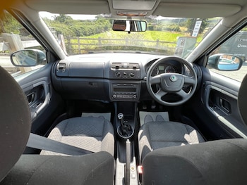 Used Skoda Fabia 2010 for sale - 74151664: Photo