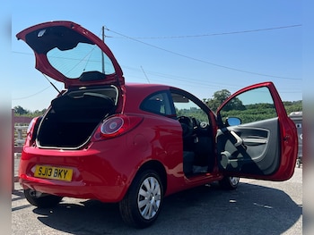 Used Ford Ka 2013 for sale - 79067539: Photo