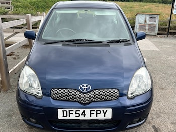 Used Toyota Yaris 2005 for sale - 78914610: Photo