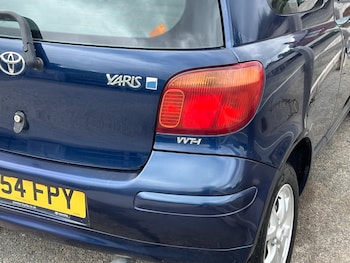 Used Toyota Yaris 2005 for sale - 78914610: Photo