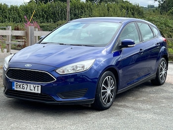 Used Ford Focus 2017 for sale - 75170327: Photo