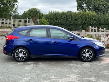 Used Ford Focus 2017 for sale - 75170327: Photo